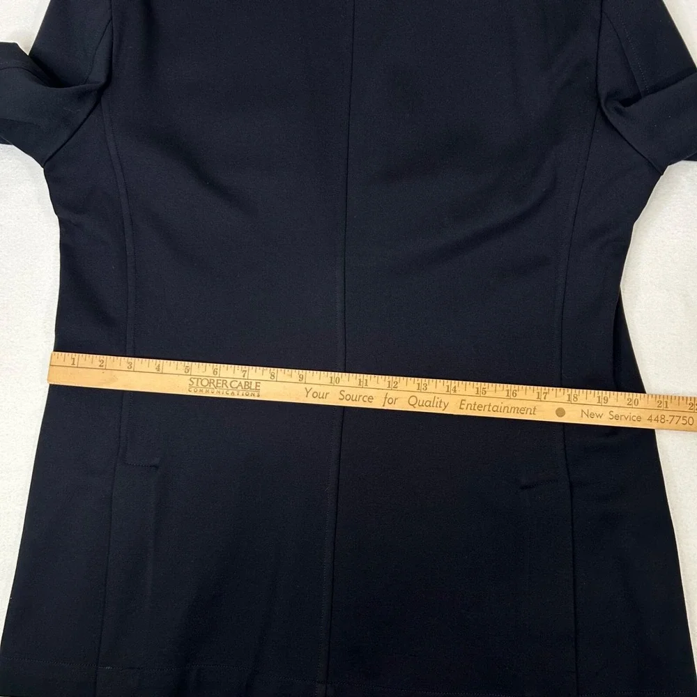 7Diamonds Men's‎ L Connor Fit Stretch Blazer Suit Jacket Navy Large
